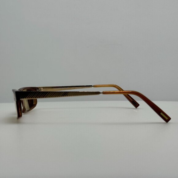 Jhane Barnes Eye Glasses Eyeglasses Frames Slope Japan 52-20-140 - Picture 4 of 6